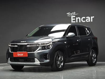 2024 Kia Seltos