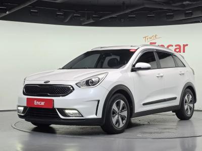 2017 Kia Niro