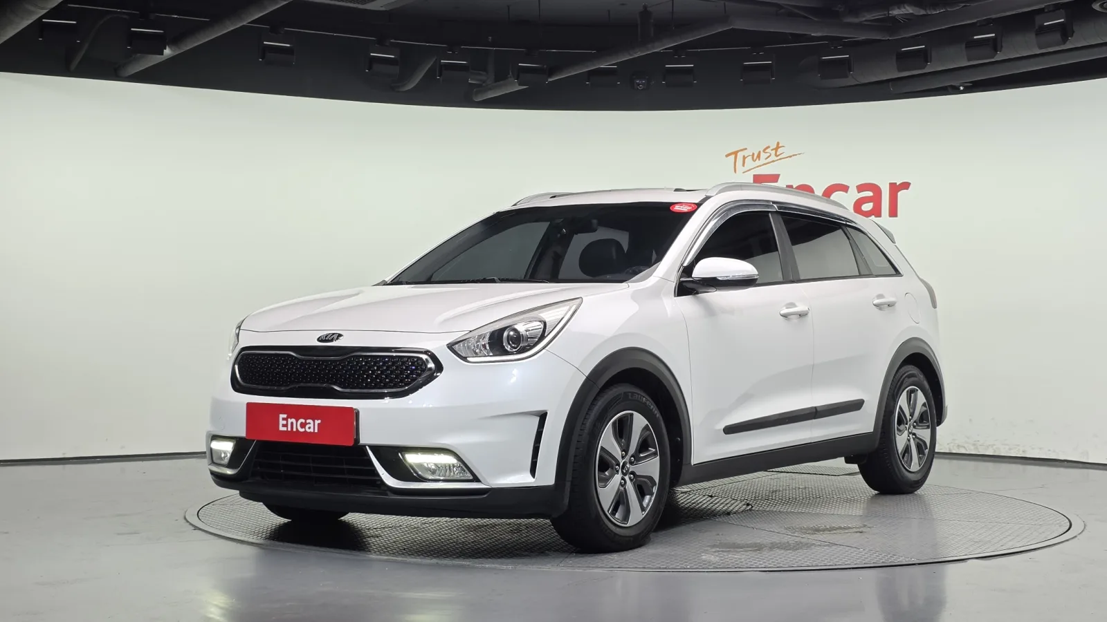 2017 Kia Niro