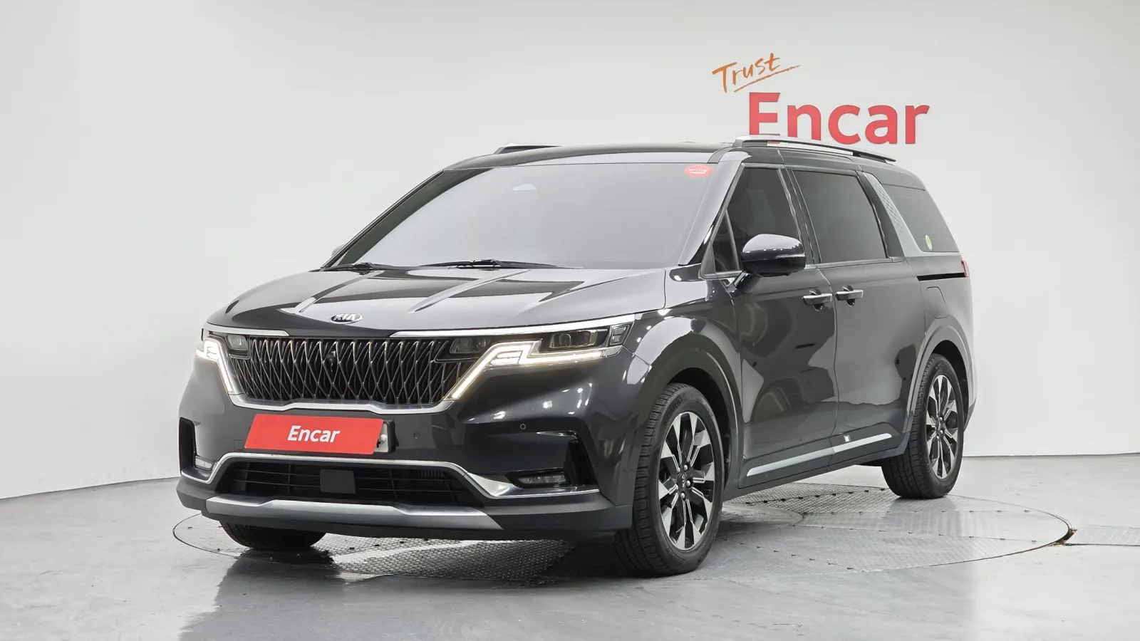 2021 Kia Carnival