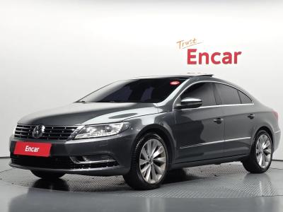 2016 Volkswagen CC