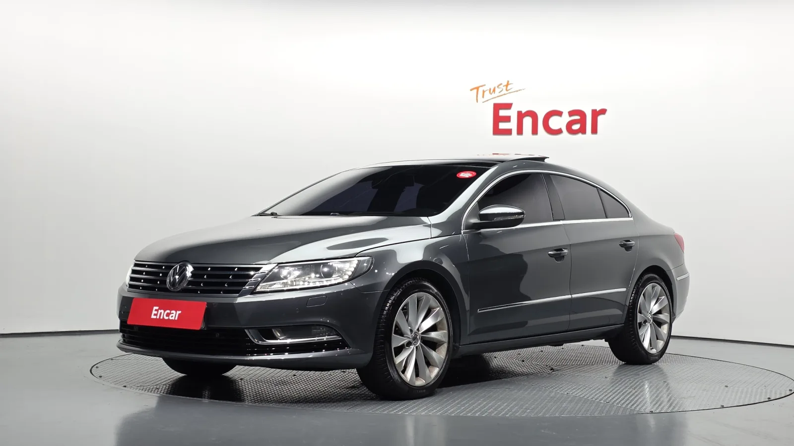 2016 Volkswagen CC