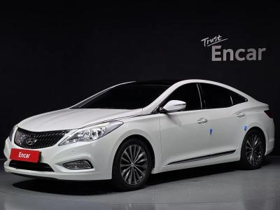 2014 Hyundai Grandeur