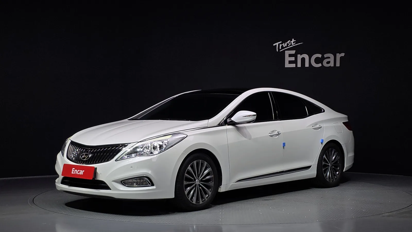 2014 Hyundai Grandeur