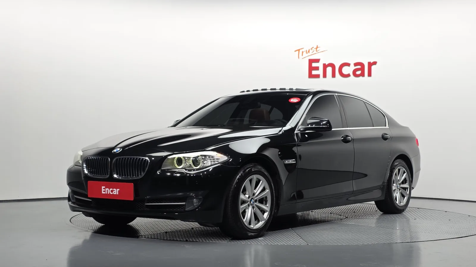 2013 BMW 5-Series
