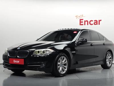 2013 BMW 5-Series