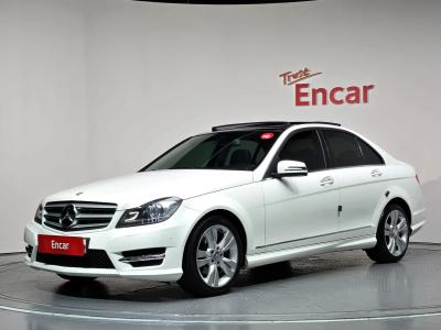 2013 Mercedes-Benz C-Class