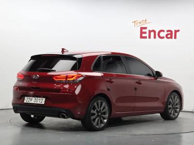 2018 Hyundai i30