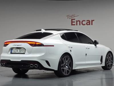 2021 Kia Stinger