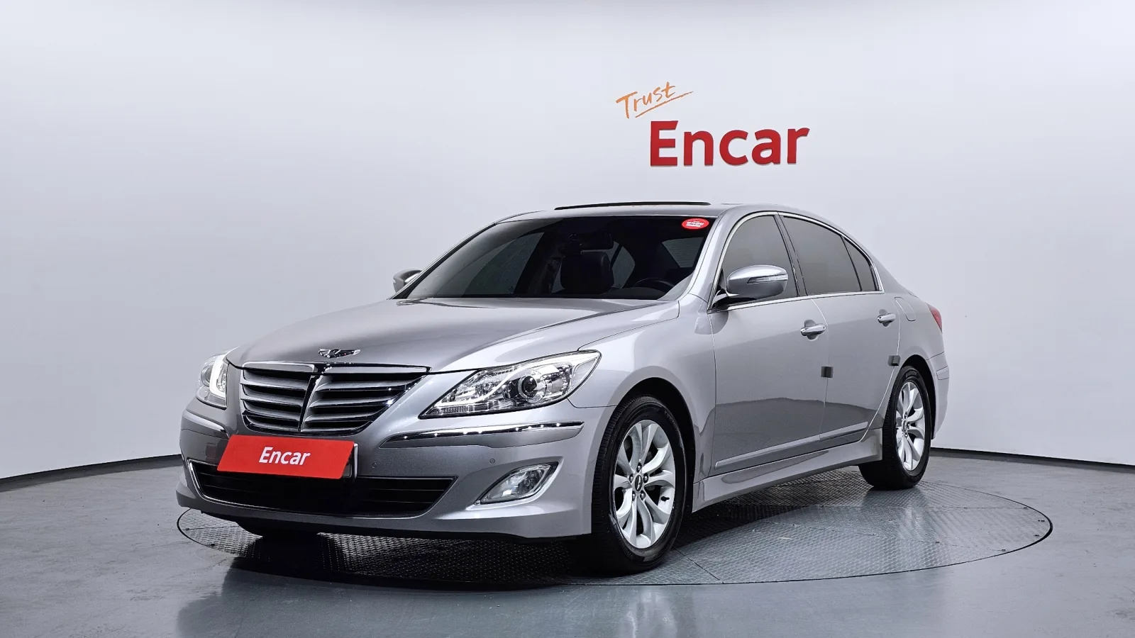 2013 Hyundai Genesis