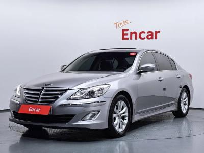 2013 Hyundai Genesis