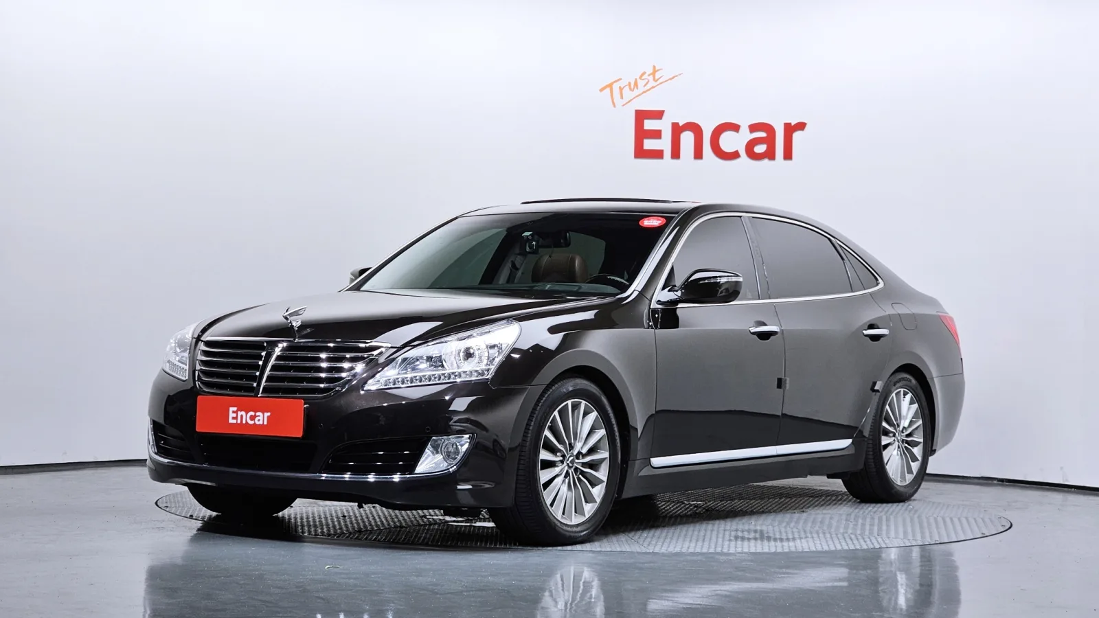 2014 Hyundai Equus
