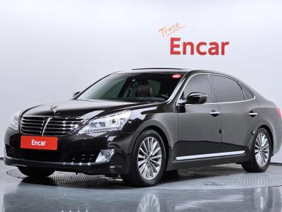 2014 Hyundai Equus