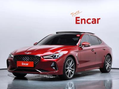2019 Genesis G70