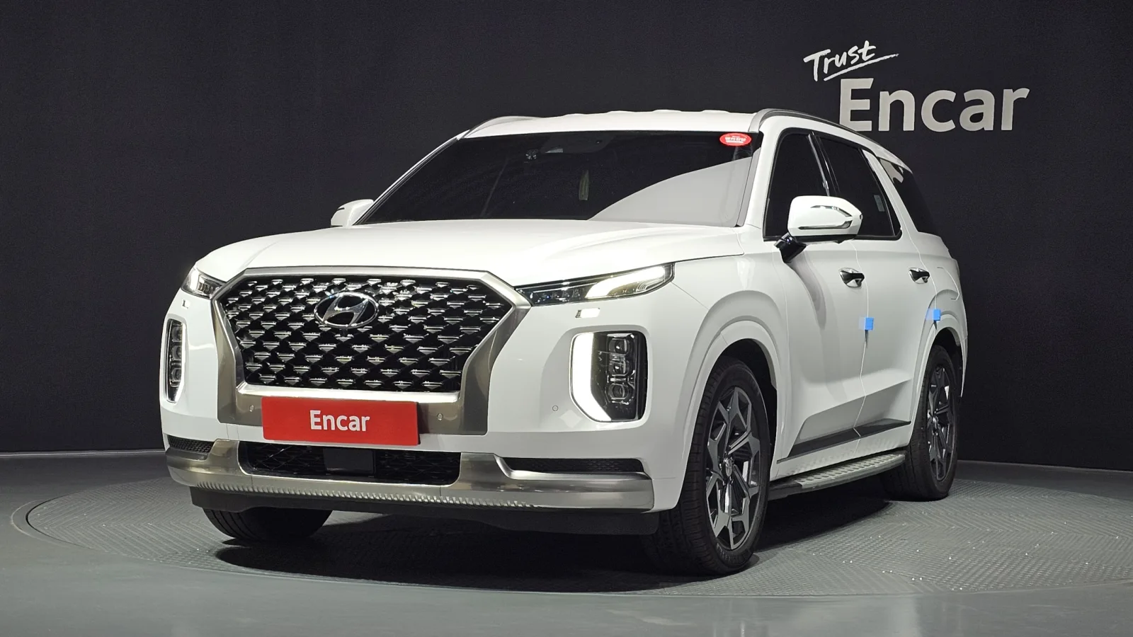 2022 Hyundai Palisade