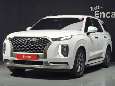 2022 Hyundai Palisade