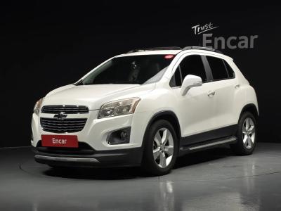 2014 Chevrolet Trax
