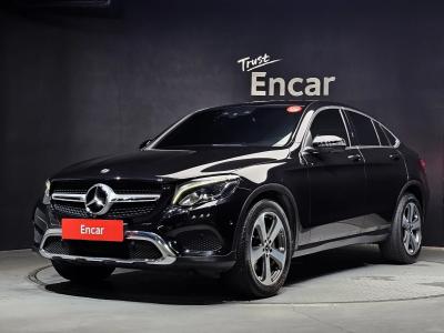 2019 Mercedes-Benz GLC-Class