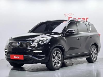 2019 KG Mobility Rexton
