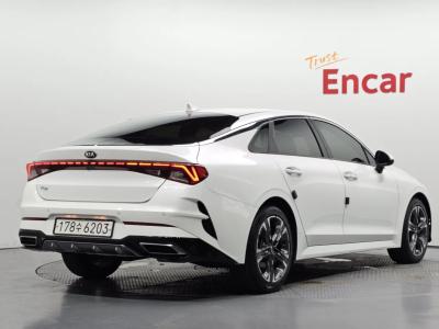 2020 Kia K5