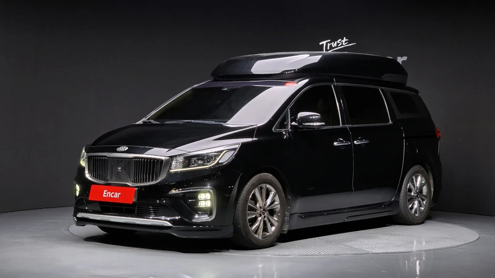 2019 Kia Carnival