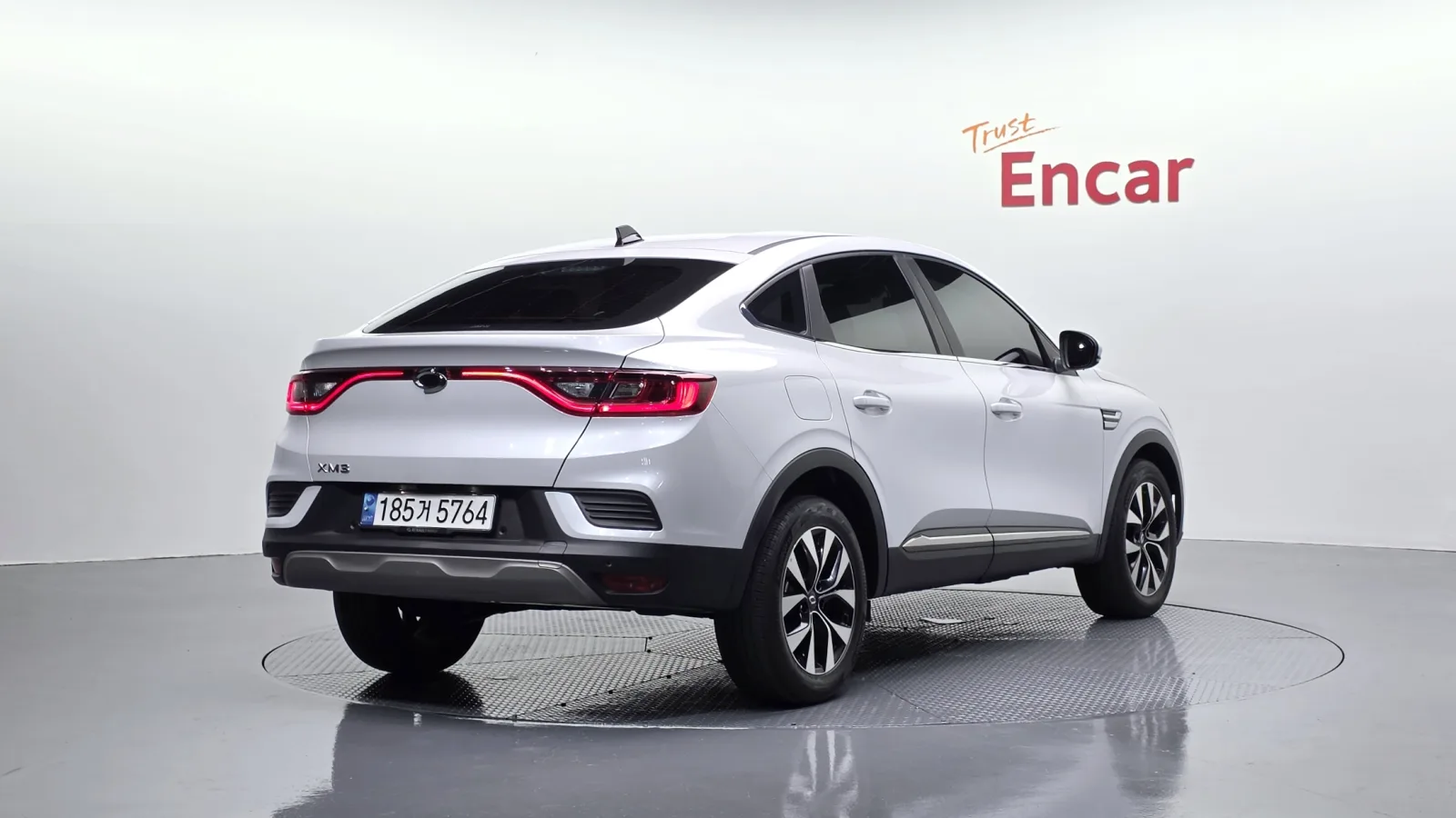 2023 Renault Korea XM3