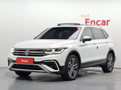 2023 Volkswagen Tiguan