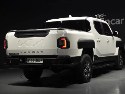 2026 Kia Tasman