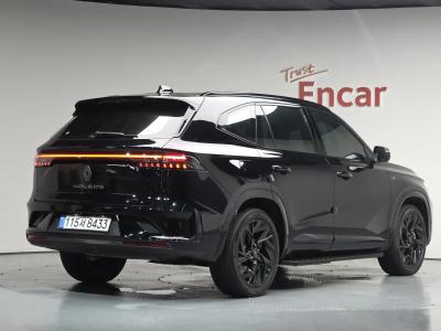 2025 Renault Korea Grand Koleos
