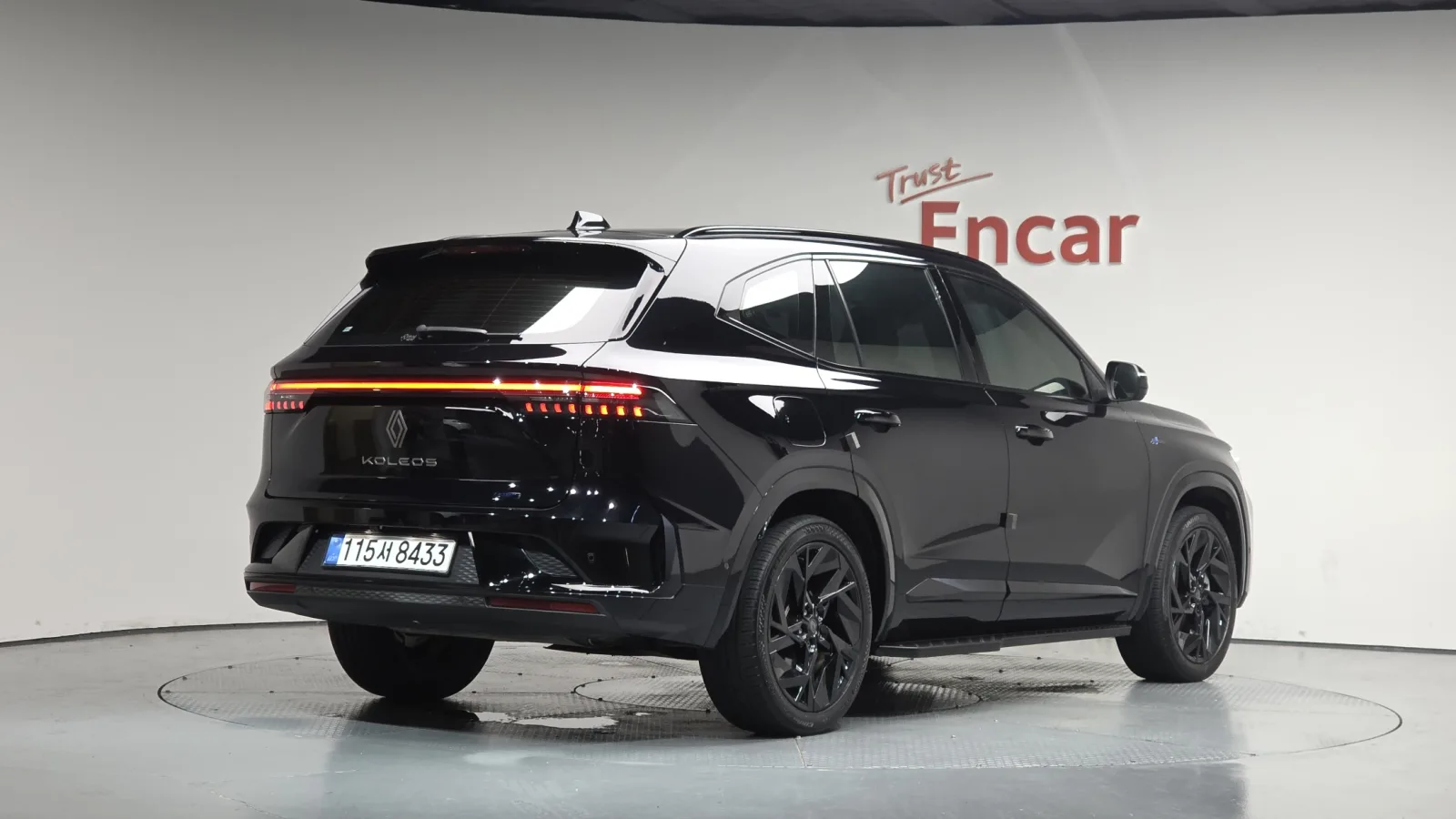 2025 Renault Korea Grand Koleos