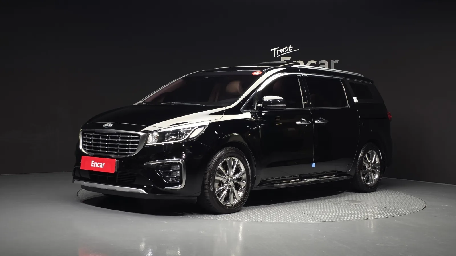 2019 Kia Carnival