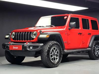 2024 Jeep Wrangler
