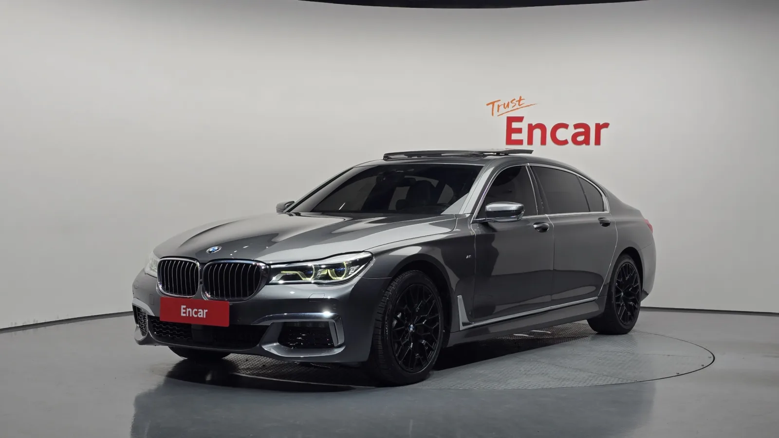 2017 BMW 7-Series