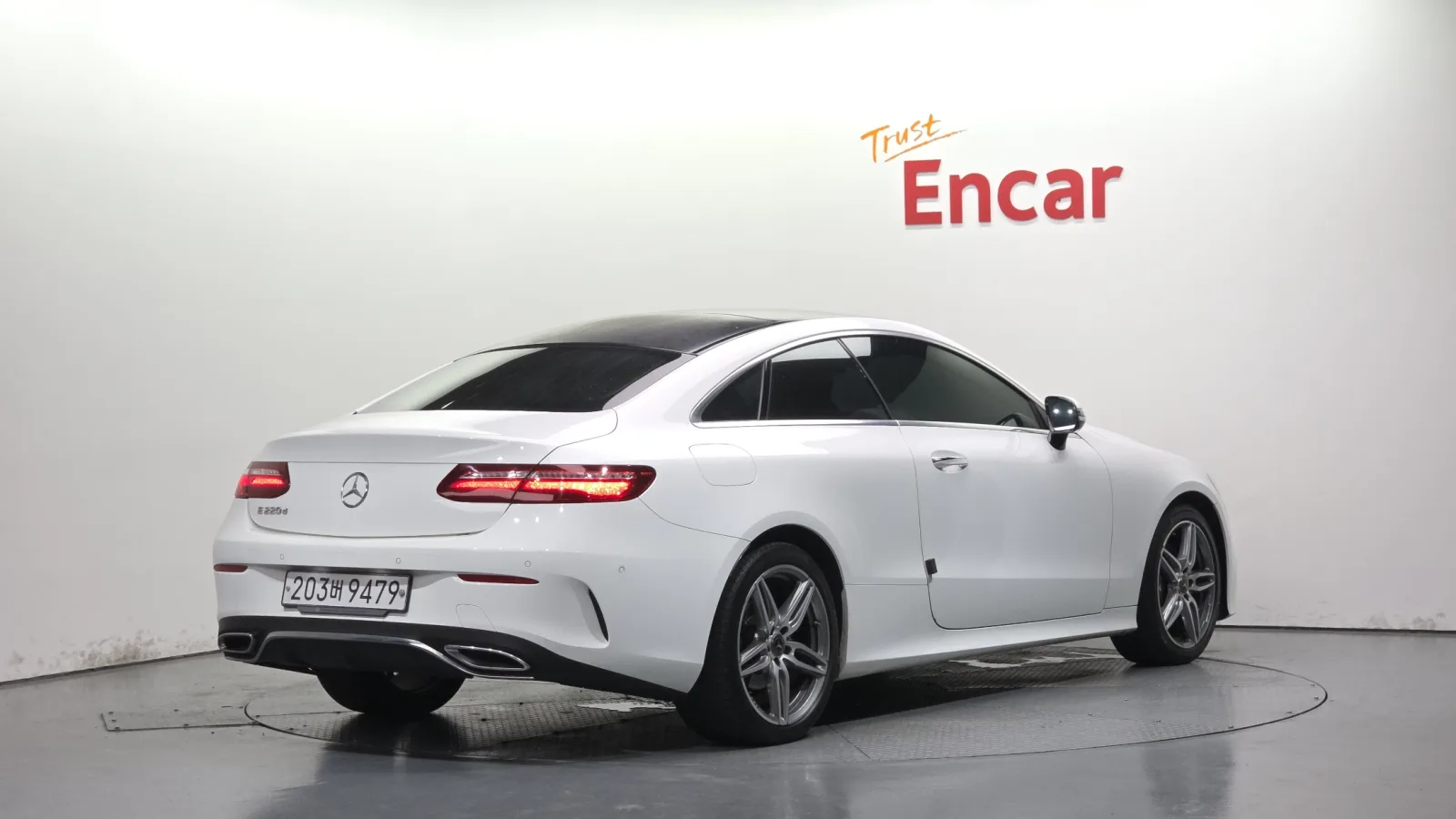 2017 Mercedes-Benz E-Class