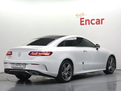 2017 Mercedes-Benz E-Class