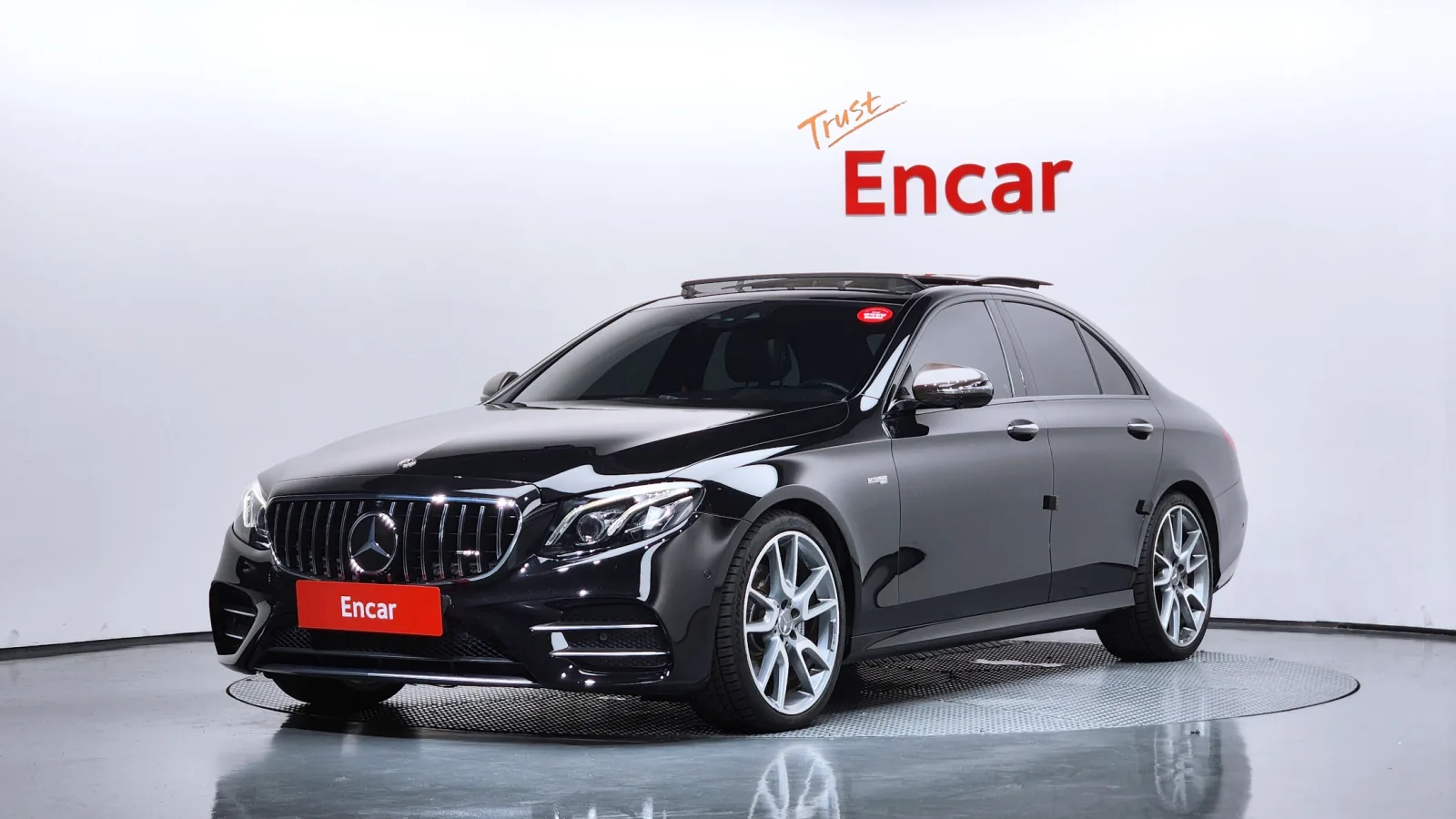 2018 Mercedes-Benz E-Class