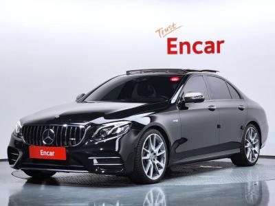 2018 Mercedes-Benz E-Class