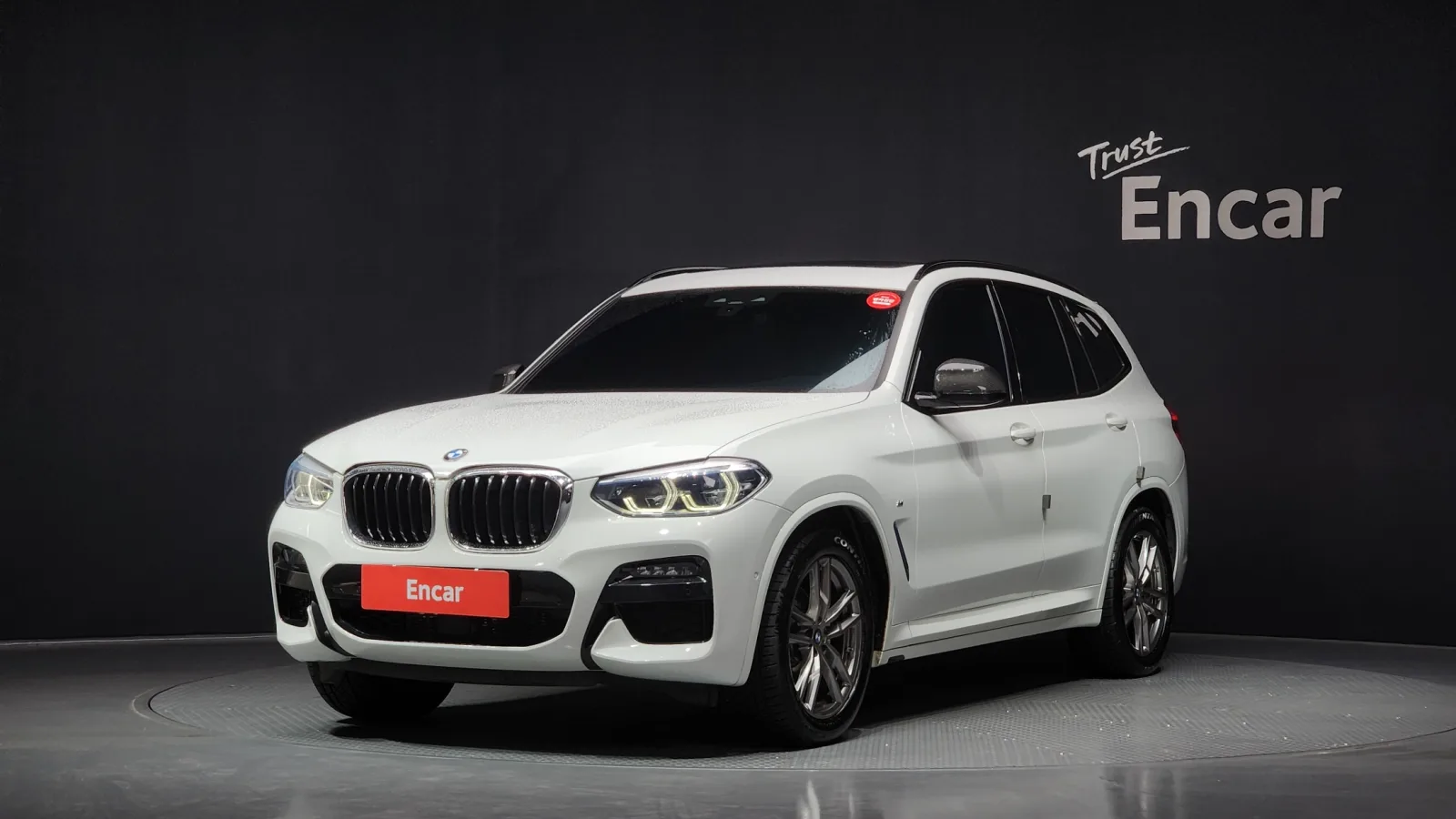 2021 BMW X3