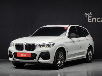 2021 BMW X3