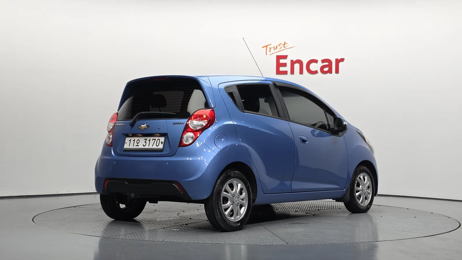 2015 Chevrolet Spark