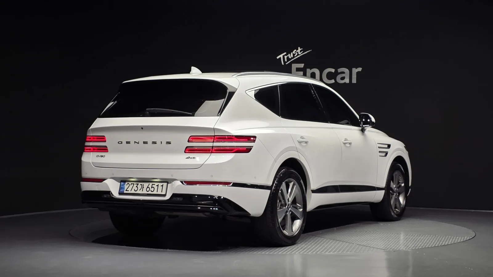 2023 Genesis GV80
