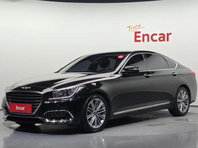 2018 Genesis G80