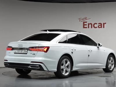 2020 Audi A6