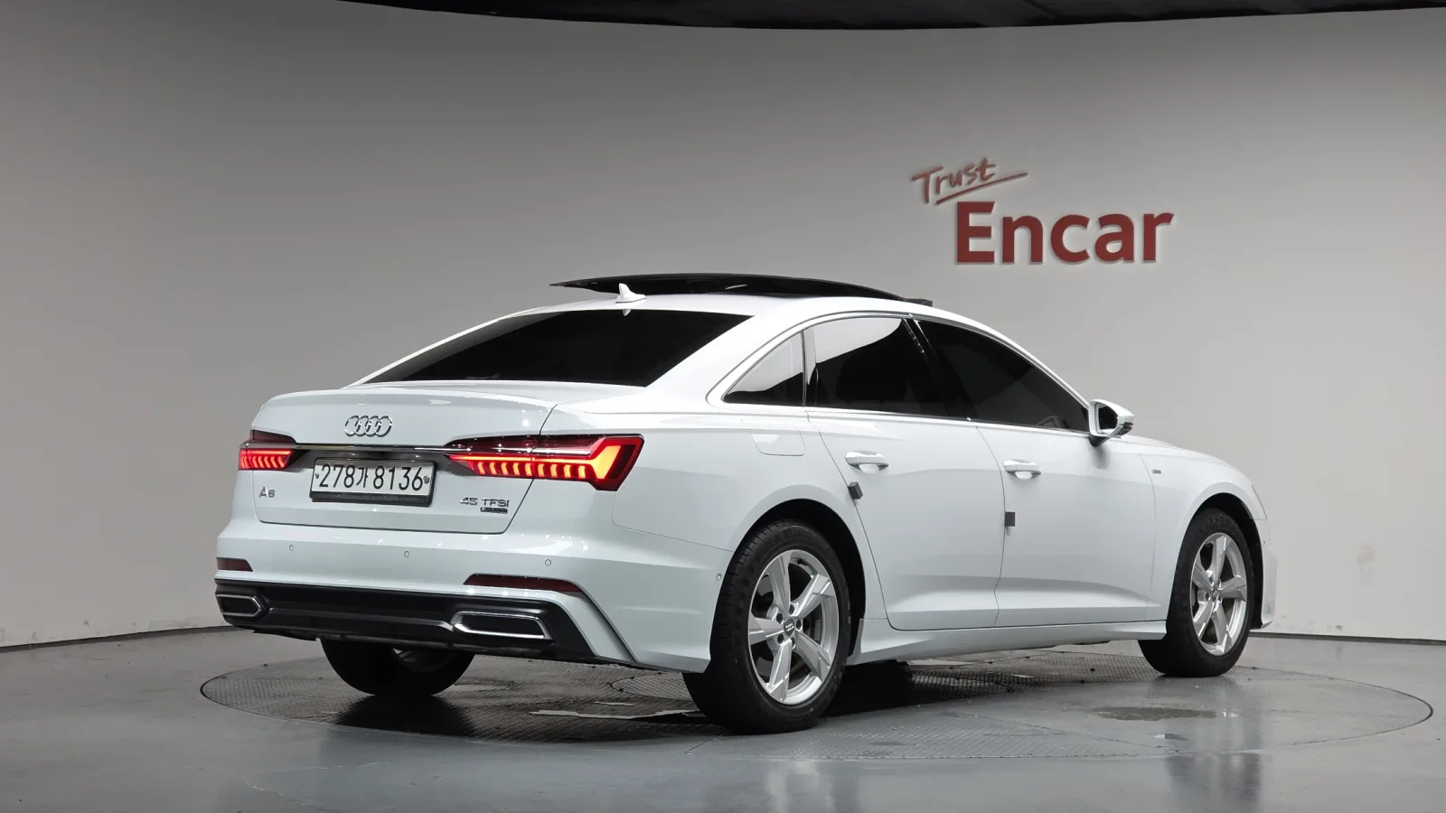 2020 Audi A6