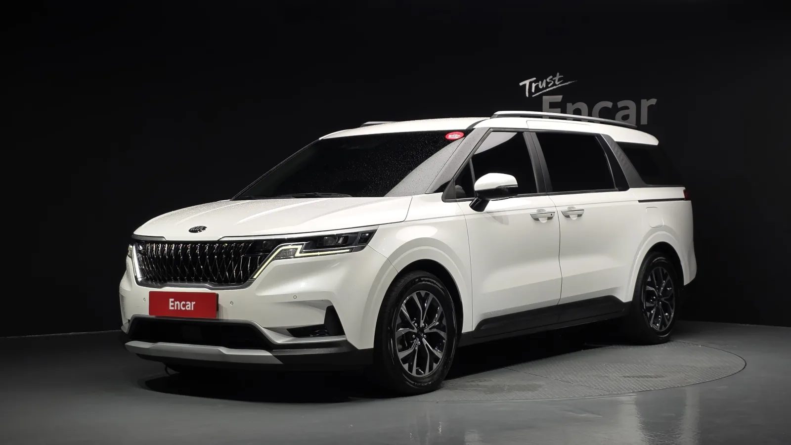 2021 Kia Carnival