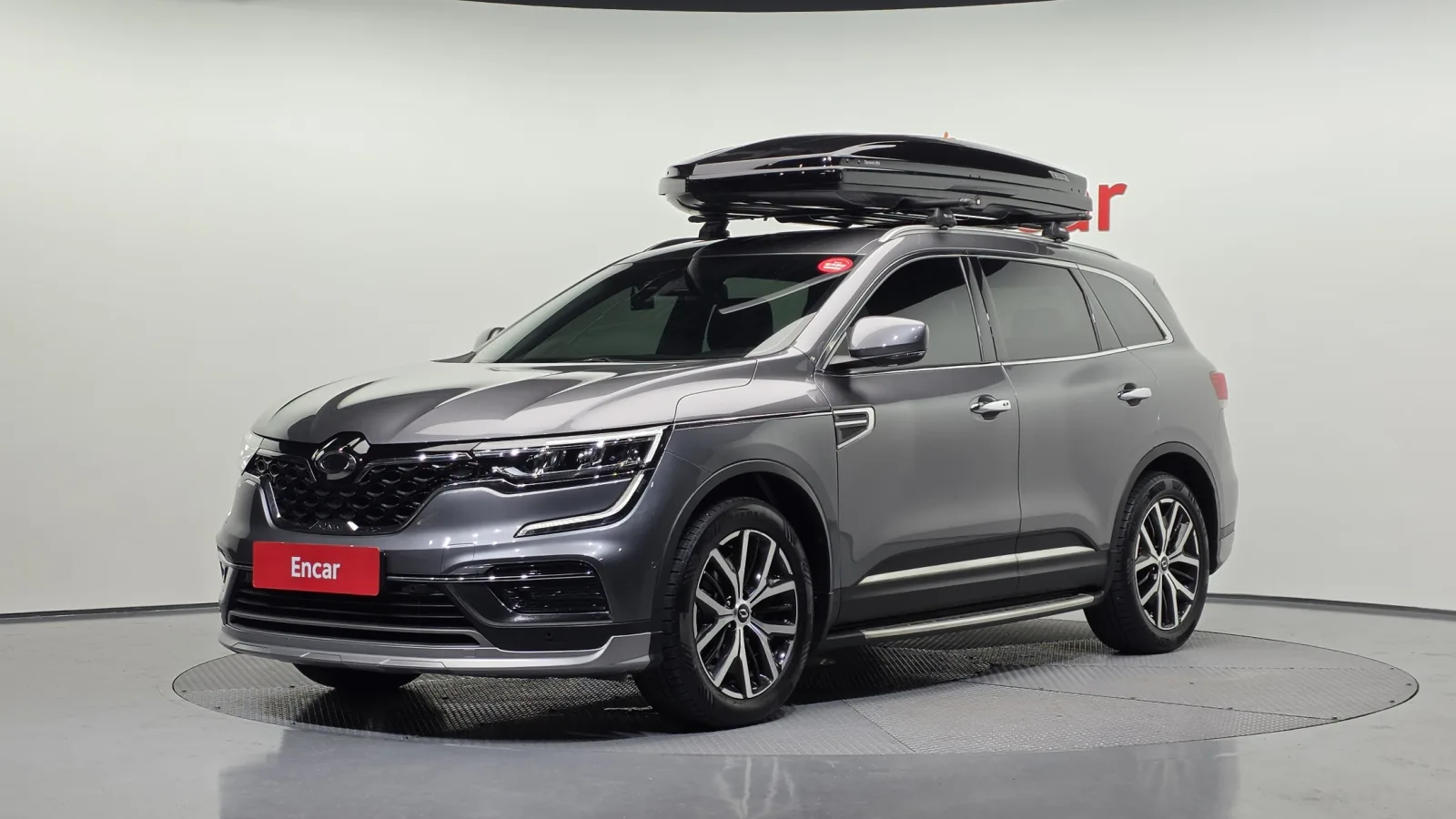 2021 Renault Korea QM6