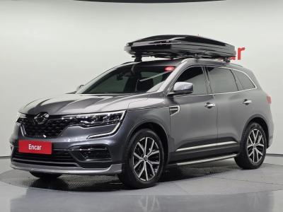 2021 Renault Korea QM6