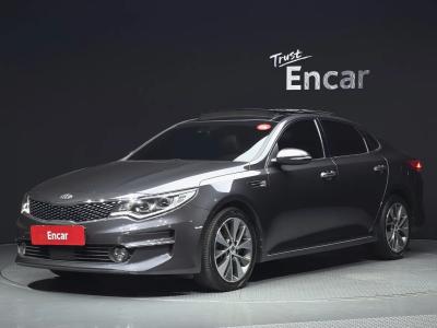 2017 Kia K5