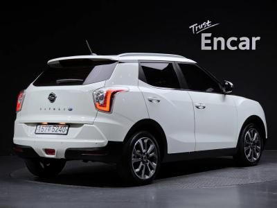 2016 KG Mobility TIBOLI