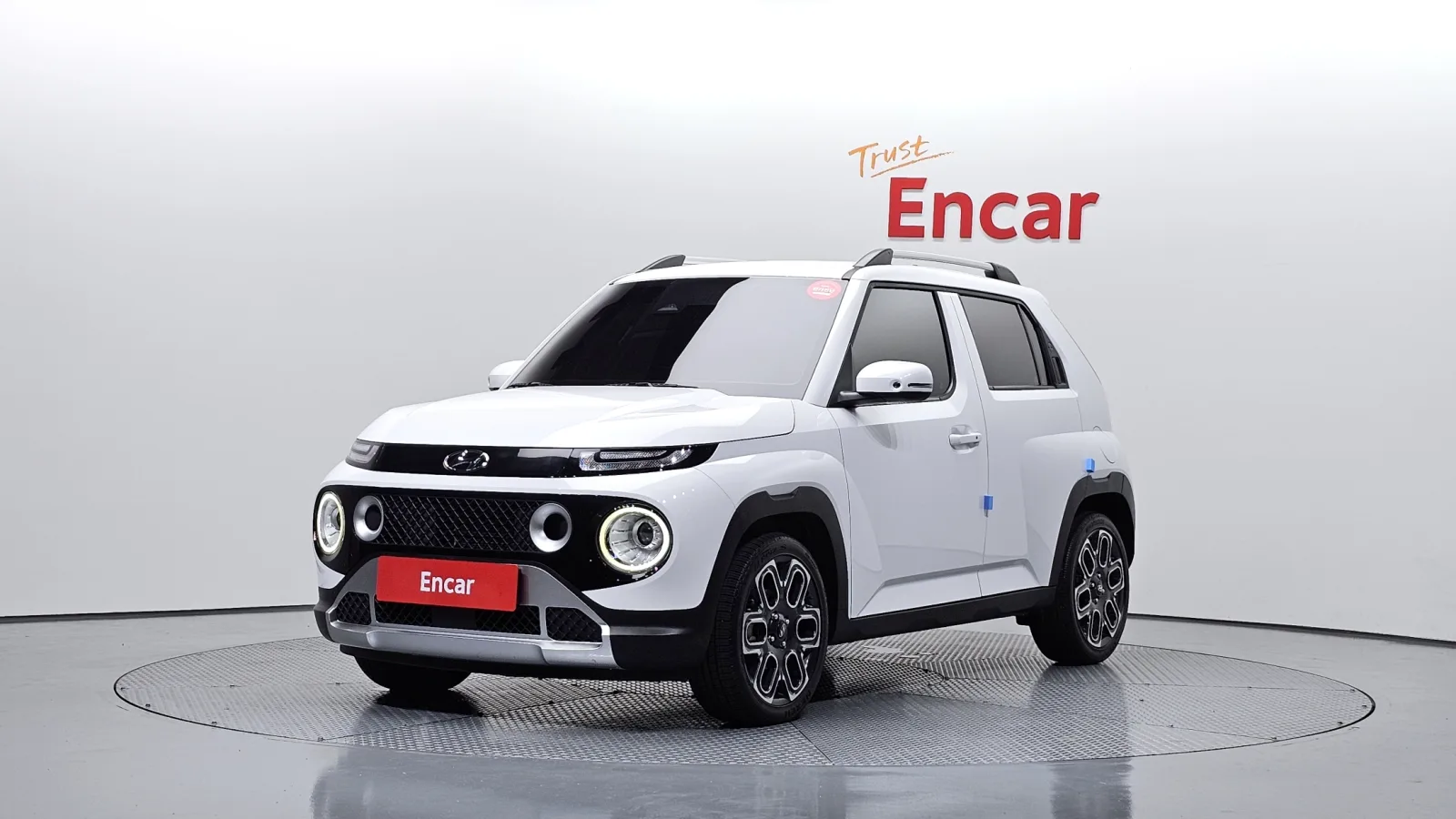 2022 Hyundai Casper